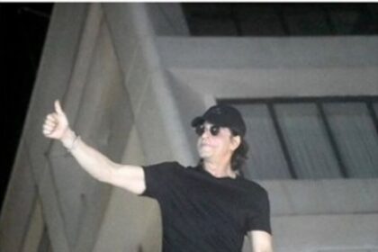 Shah Rukh Khan Surprises Fans on 58th Birthday, Confirms Dunki Teaser Launch