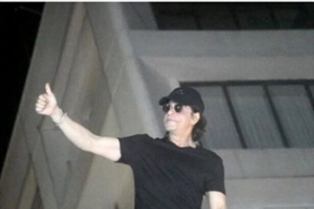 Shah Rukh Khan Surprises Fans on 58th Birthday, Confirms Dunki Teaser Launch
