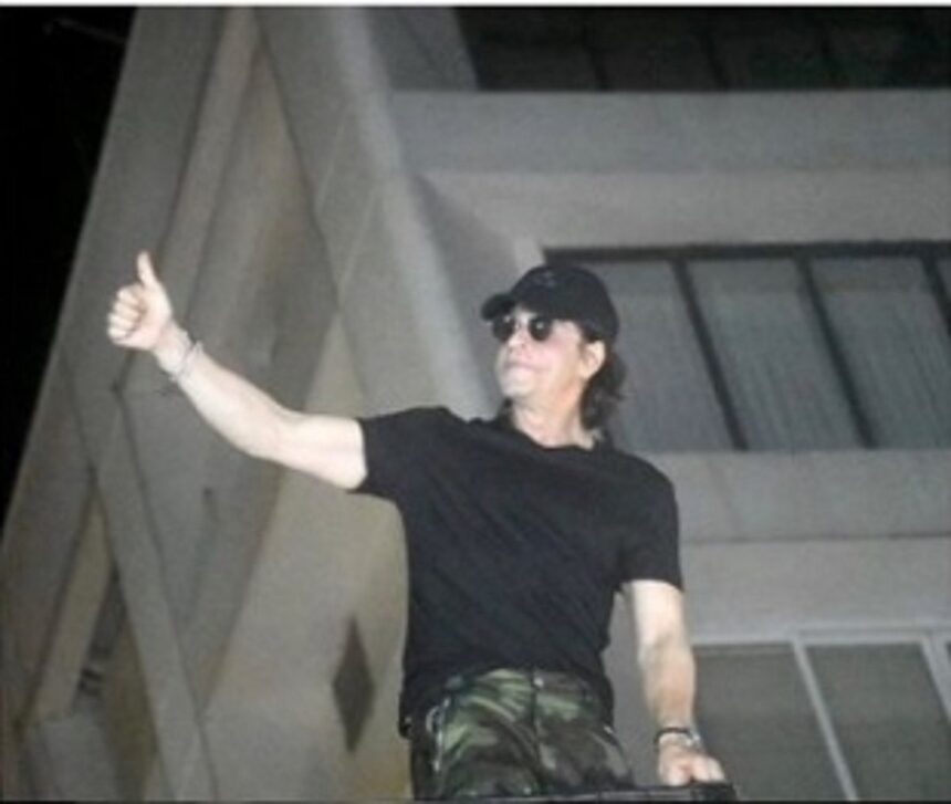 Shah Rukh Khan Surprises Fans on 58th Birthday, Confirms Dunki Teaser Launch