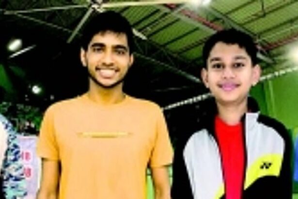 Shaheen, Rutav,  Aarush, Soham in finals