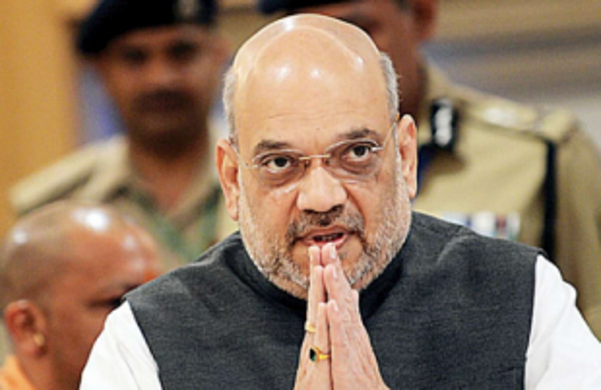 Shah’s State visit cut short due to glacier burst in Uttarakhand