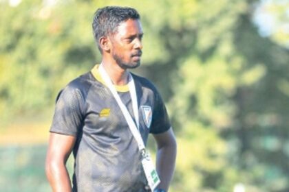 Shameek lone player from Goa in my core team: Bibiano