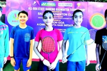 Shane, Saanvi, Ritika, Aarush, Advait and Dimple book finals berth
