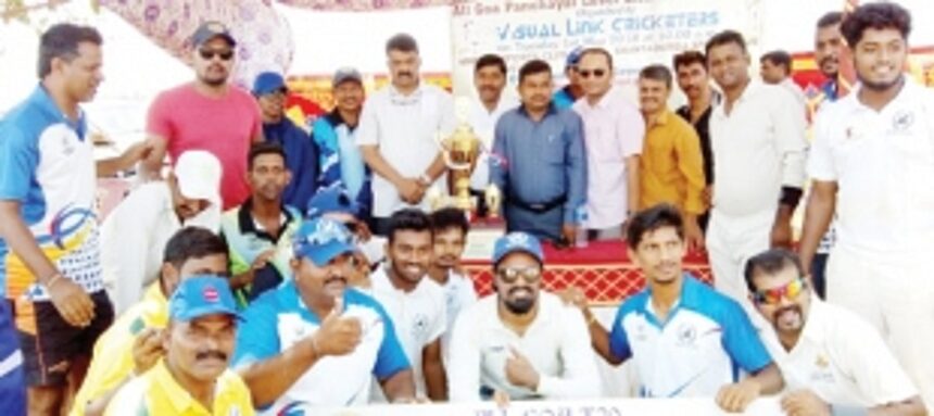 Shantadurga Betim emerge champs 1 Shantadurga Betim emerge champs