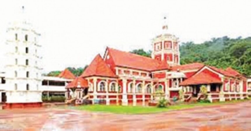 Shantadurga Devasthan urged to  give land for development works