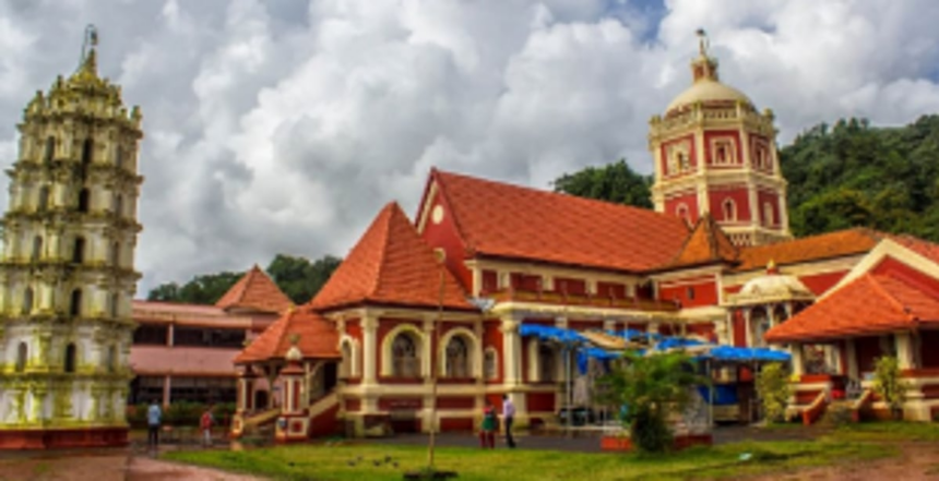 Shantadurga Temple committee files plaint against fraudster