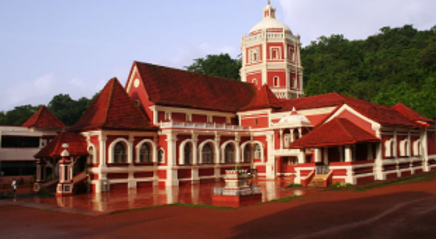 Shantadurga Temple to remain closed