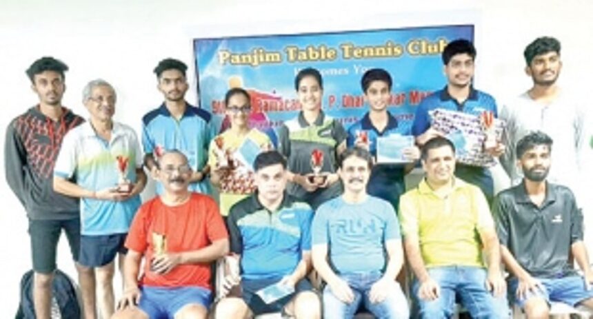 Shantesh-Shaswat, Rutuj-Yusuf, Noel-Suresh claim doubles titles