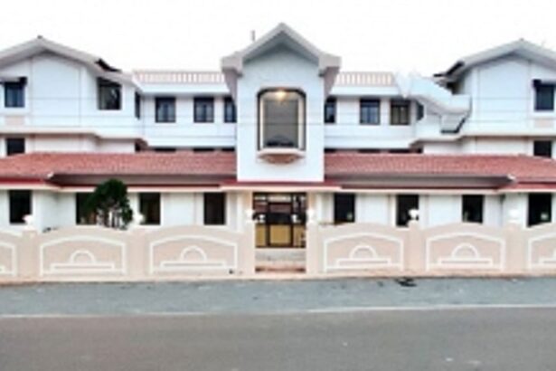 Shanti Sadan opened at Benaulim