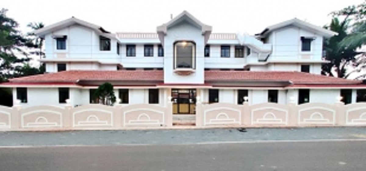 Shanti Sadan opened at Benaulim