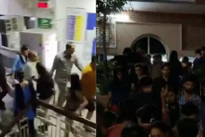 Sharda University student ends life after alleging faculty harassment