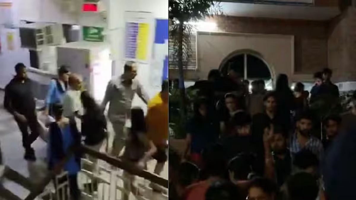 Sharda University student ends life after alleging faculty harassment