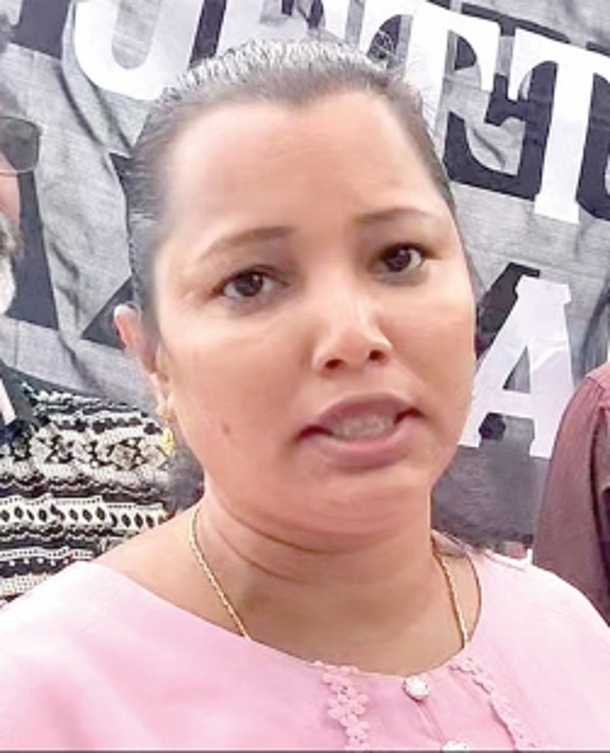 Sharp local retort: How on earth can the Rassaim jetty be a tourism project, unless it is ‘barge tourism’?