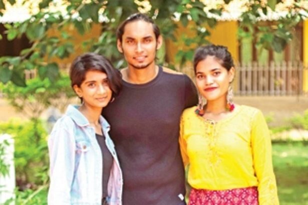 She rhymes, she raps and has set her own path in Goa’s music scene