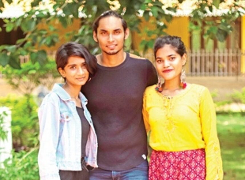 She rhymes, she raps and has set her own path in Goa’s music scene