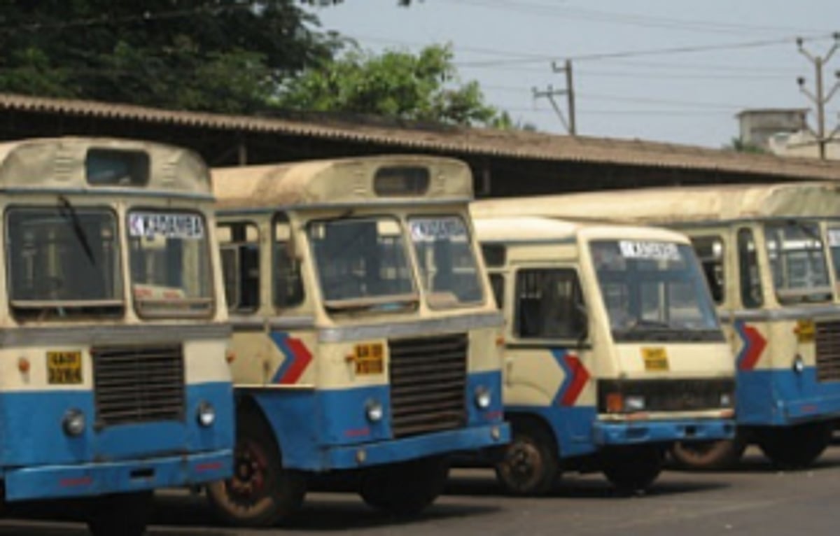 Shed at Sada bus stop  junction inspected