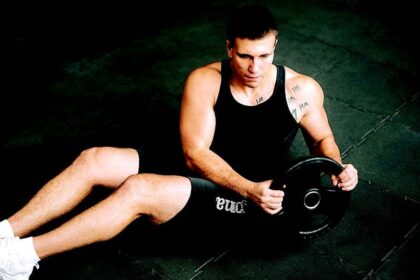 Shed the pounds: Six simple exercises to reduce belly fat