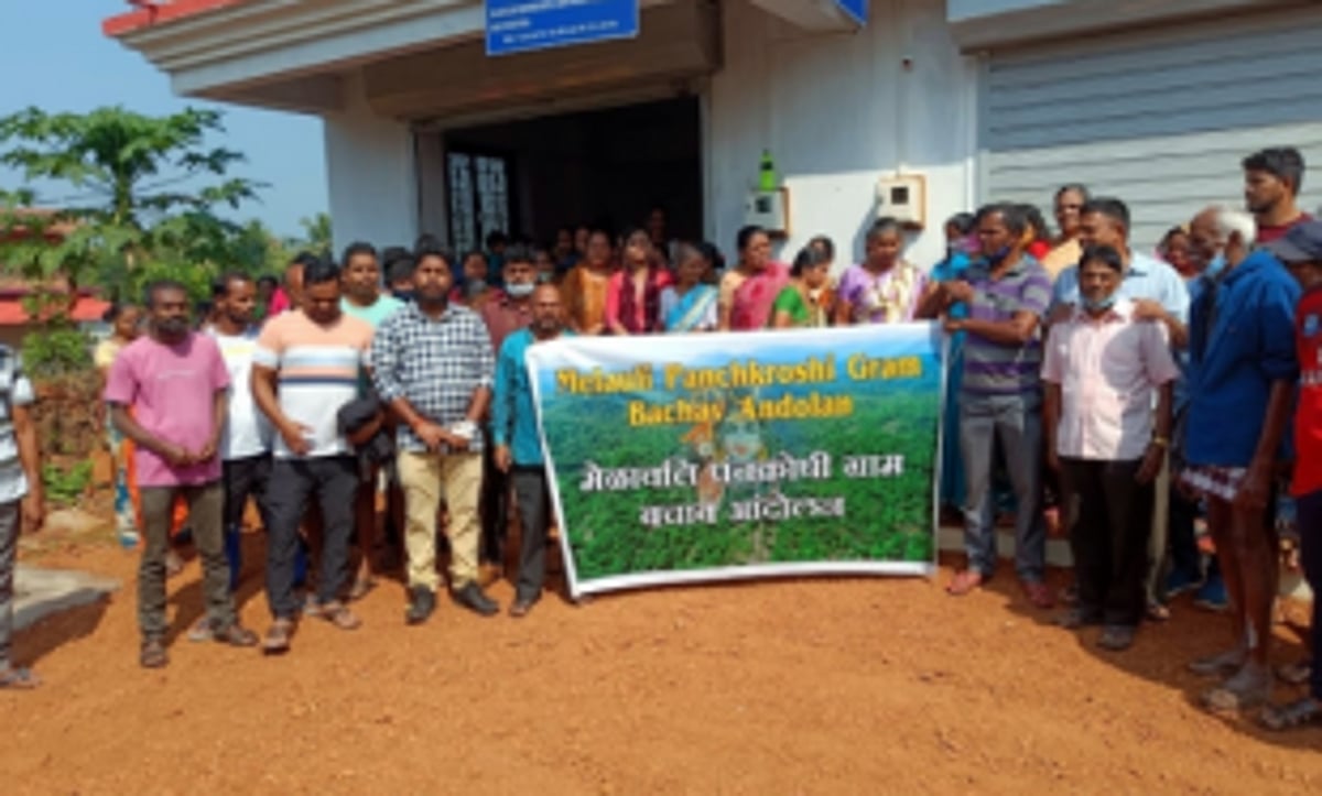 Shel-Melauli locals to re-start  agitation from Monday