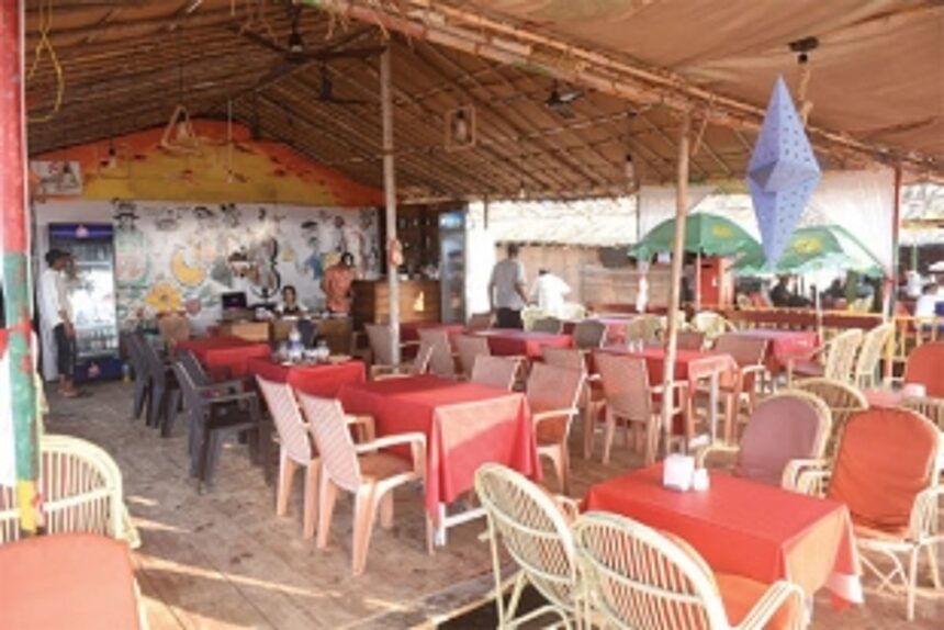 Shell shack-ed: Goa goes missing from Goan shacks 1 Shell shack-ed: Goa goes missing from Goan shacks