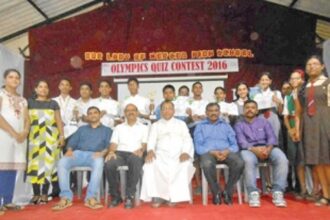 Shenai Goybab story telling competition held