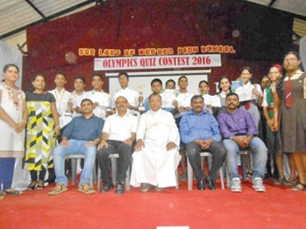 Shenai Goybab story telling competition held