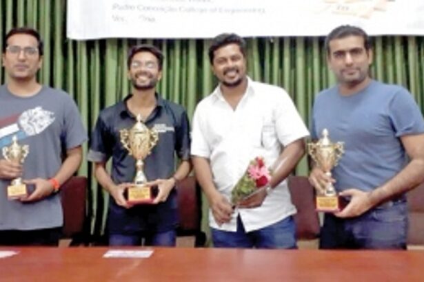 Sherwin wins all-India Open Scrabble tourney