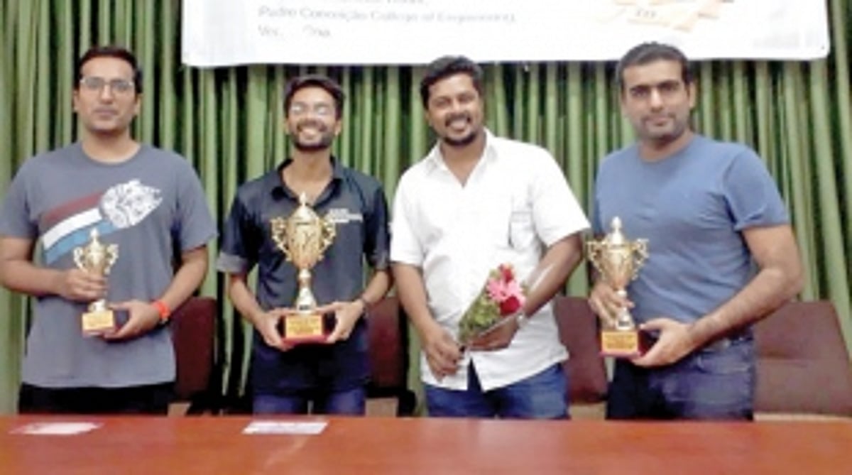 Sherwin wins all-India Open Scrabble tourney
