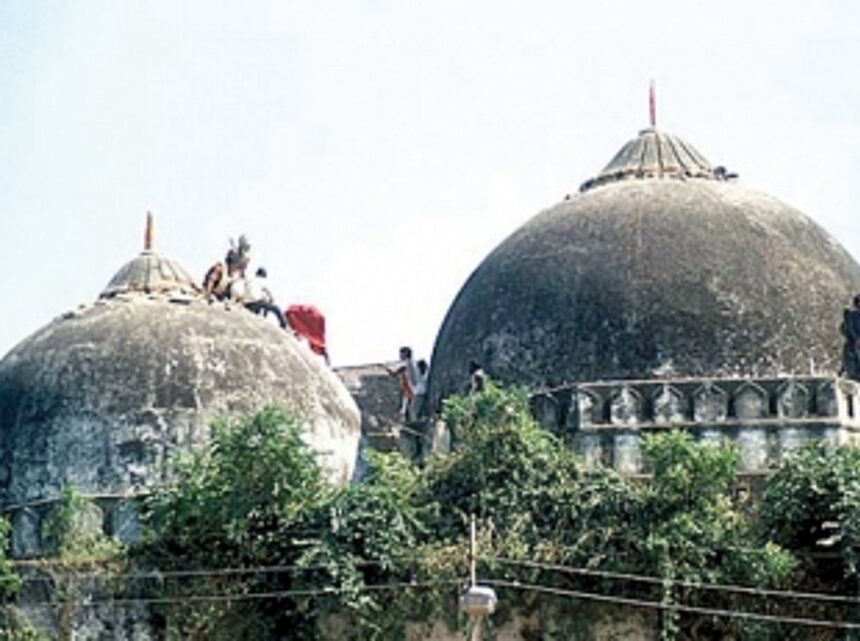 Shia board offers to give up Ayodhya land, wants mosque in Lucknow