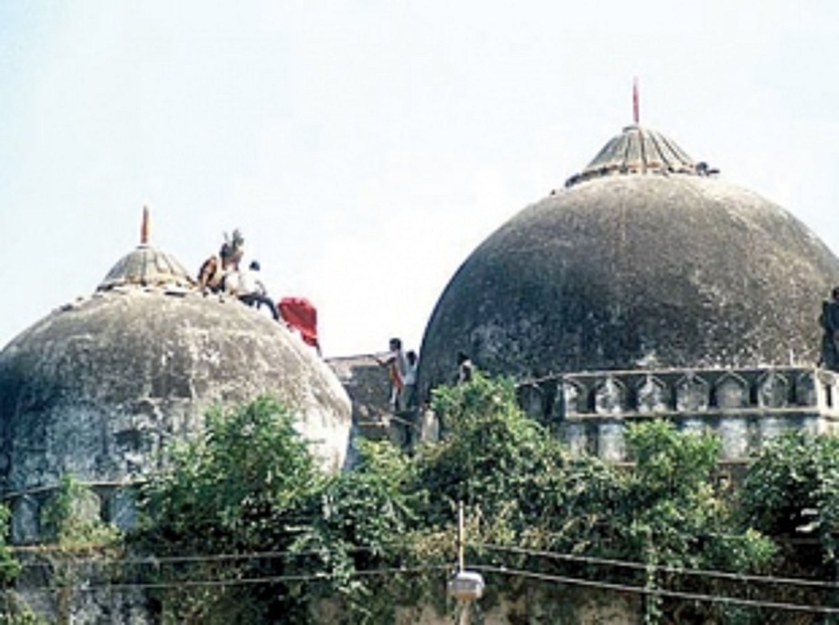 Shia board offers to give up Ayodhya land, wants mosque in Lucknow