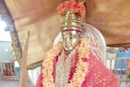 Shidiyotsav and Gadyotsav festival celebrated in Balli with great enthusiasm