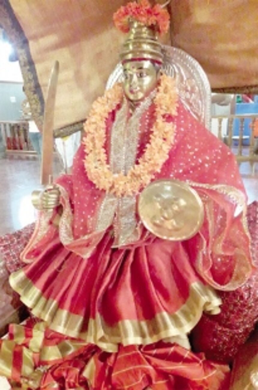 Shidiyotsav and Gadyotsav festival celebrated in Balli with great enthusiasm