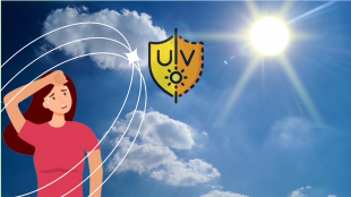 Shielding Yourself from Harsh Sunlight: The Crucial Role of UV Protection