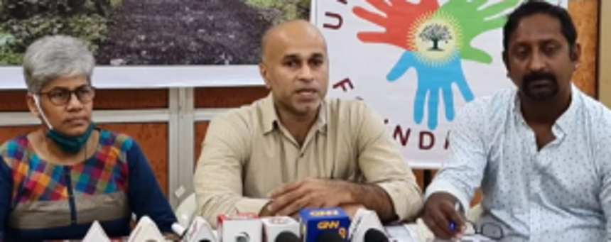 Shift IIT to Verna, Quitol or any alternate govt land: NGO