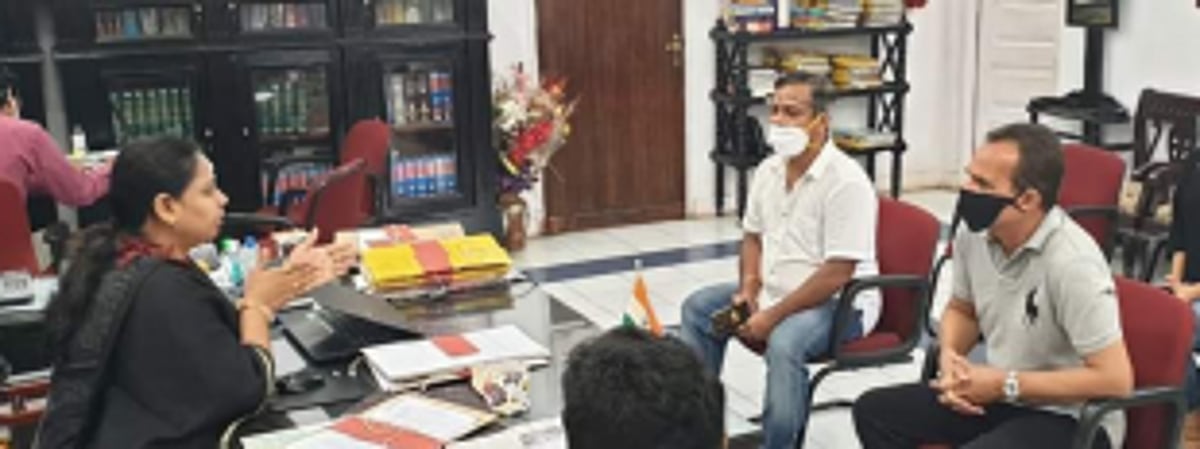 Shift quarantine centres out of Panjim: MLA, Mayor to Collector