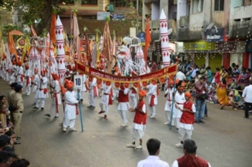 Shigmo: A slice of Goa’s cultural legacy ! 1 Shigmo: A slice of Goa’s cultural legacy !