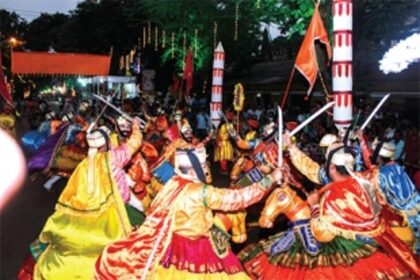 Shigmo has avoided the carnival of commercialisation