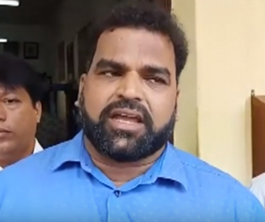 Shigmo parade cancelled in Vasco, Cuncolim