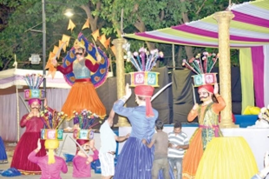 Shigmo parade set to dazzle Panjim today 1 Shigmo parade set to dazzle Panjim today