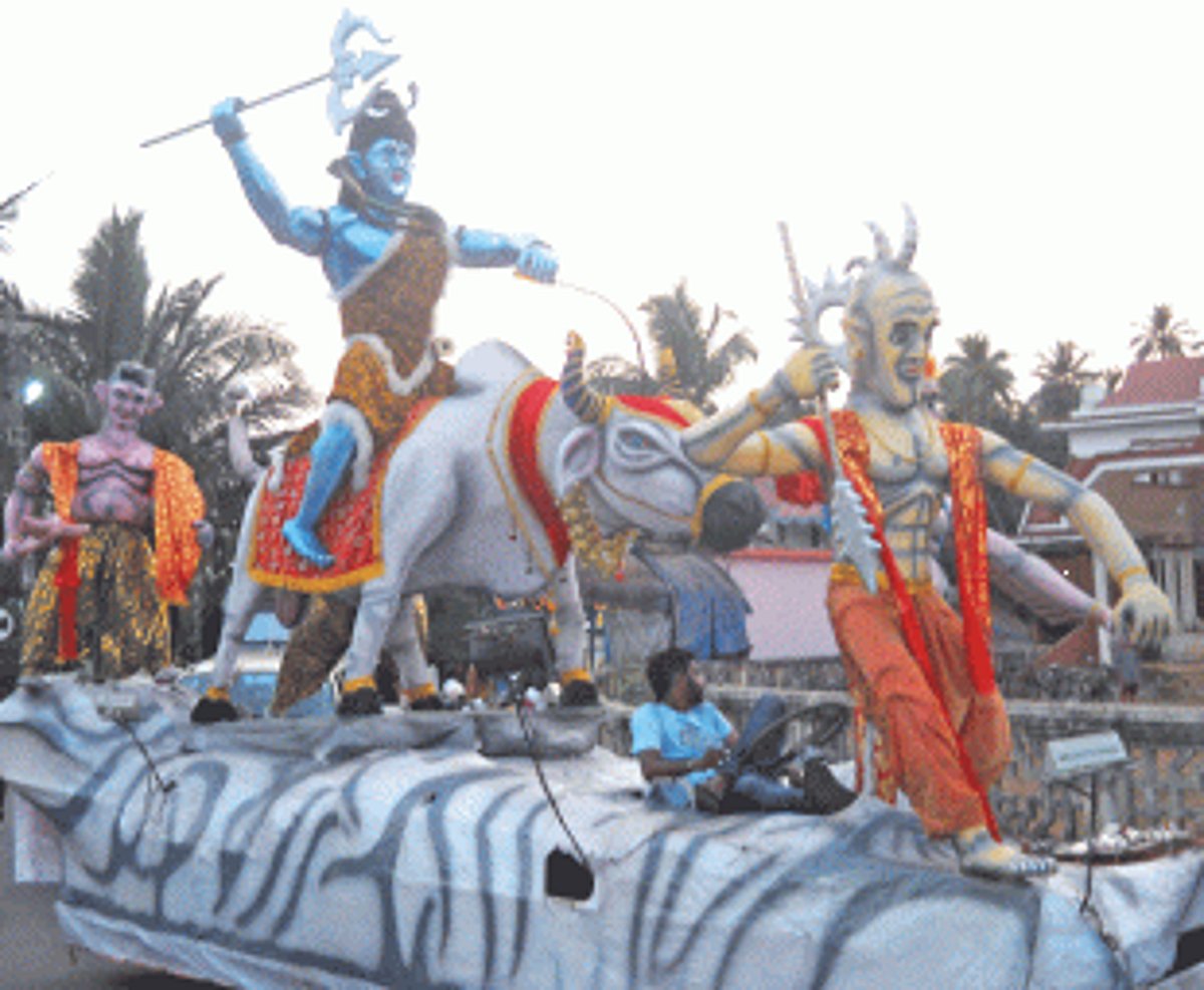 Shigmo parades cancelled in view of rising cases