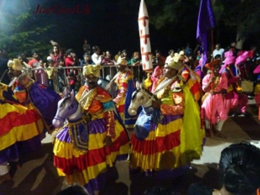 Shigmo parades from March 10
