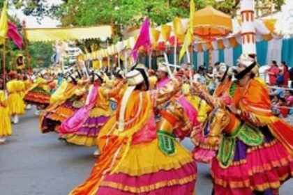 Shigmotsav at Mandrem on 2 April; Samiti organizes various cultural events