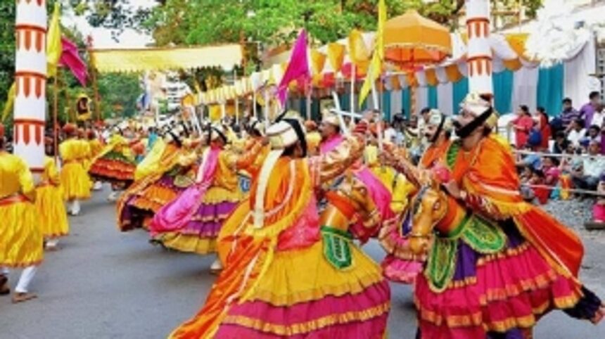 Shigmotsav at Mandrem on 2 April; Samiti organizes various cultural events