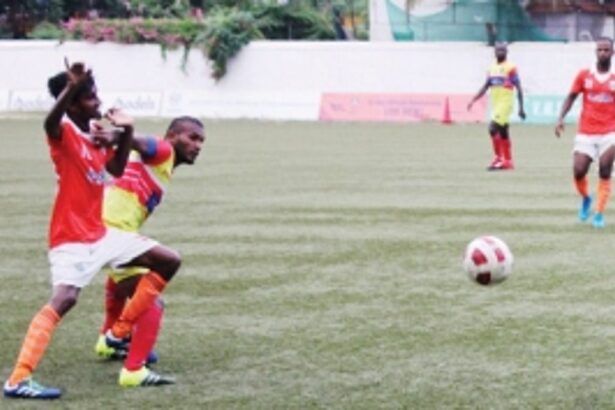 Shihad’s strike helps Gokulam seal semis berth