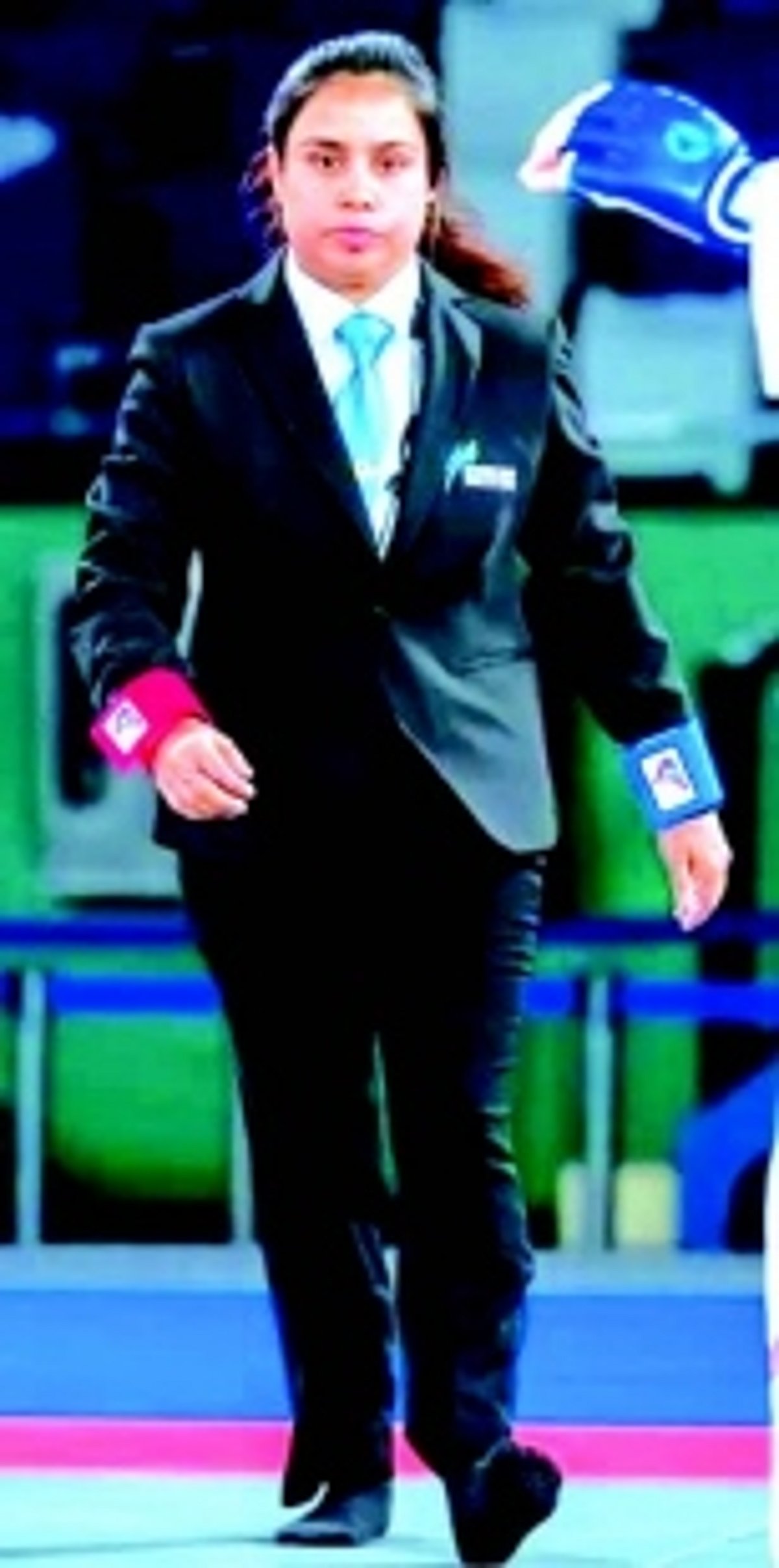 Shikha Pathak to officiate  at Paris Grand Prix