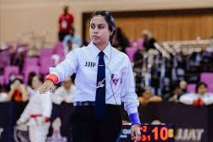 Shikha to officiate at World Games in China