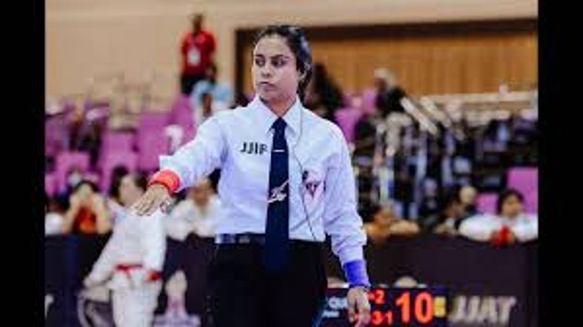 Shikha to officiate at World Games in China
