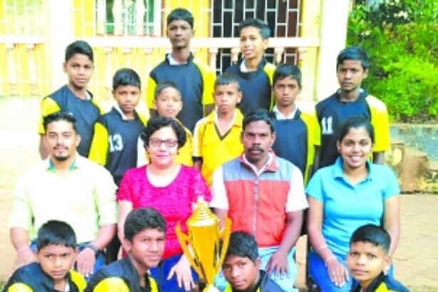 Shikha’s knock helps Goa win