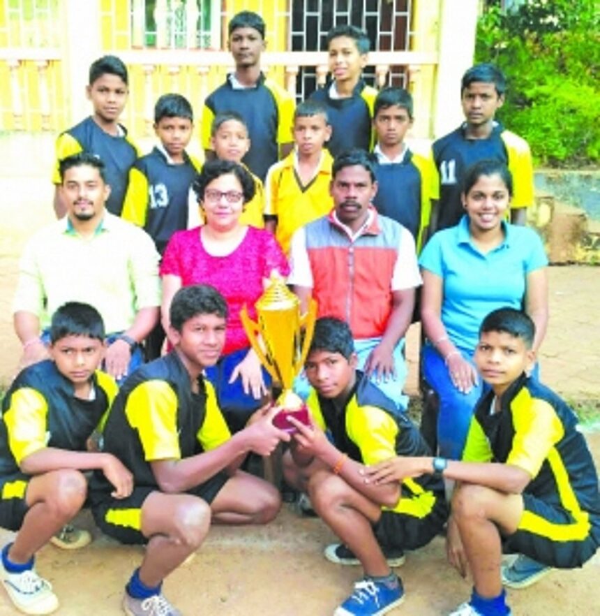 Shikha’s knock helps Goa win
