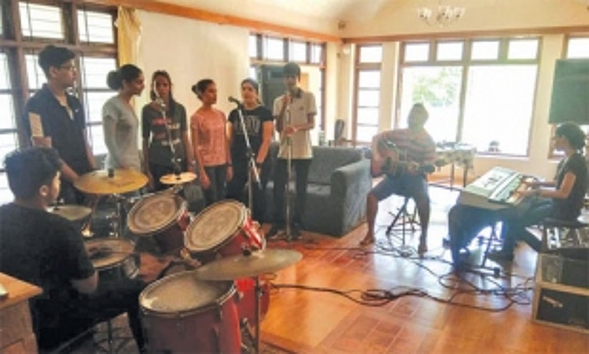 Shine bright like a diamond