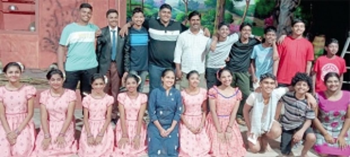 Shining a light on the best in tiatr